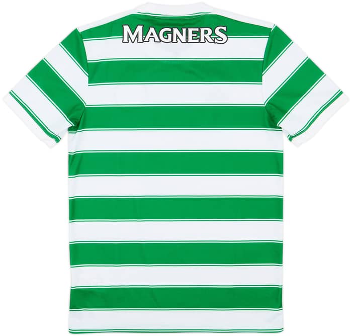 2021-22 Celtic Home Shirt - 10/10 - (S)