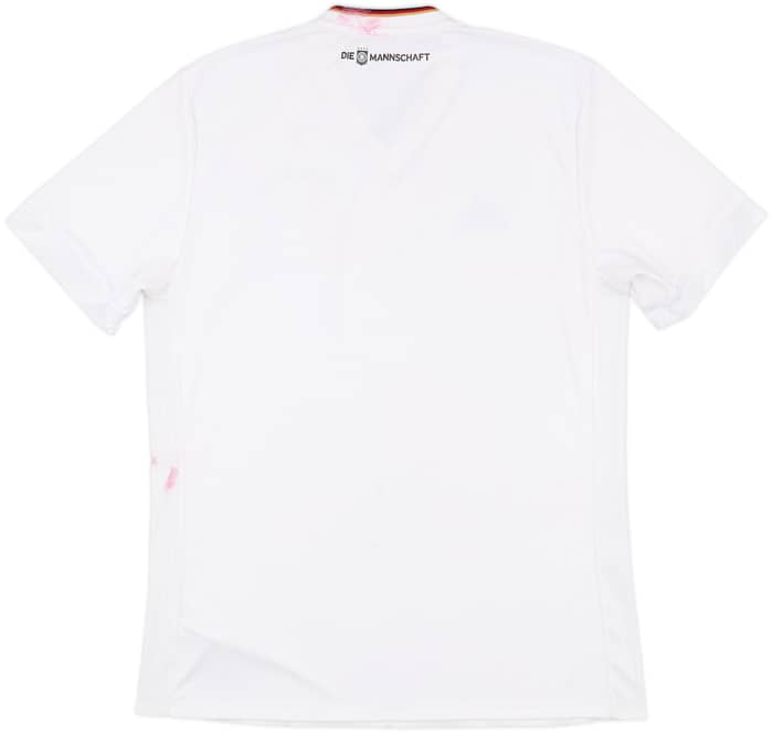 2017 Germany Confederations Cup Home Shirt - 5/10 - (M)