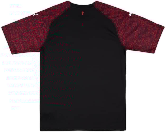 2018-19 AC Milan Third Shirt - 8/10 - (S)