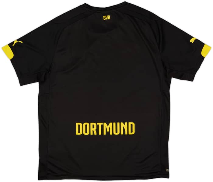 2014-16 Borussia Dortmund Away Shirt - 6/10 - (M)