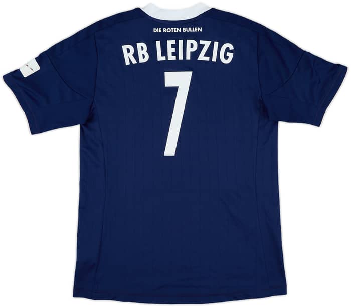 2012-13 RB Leipzig Away Shirt #7 - 9/10 - (XL.Boys)