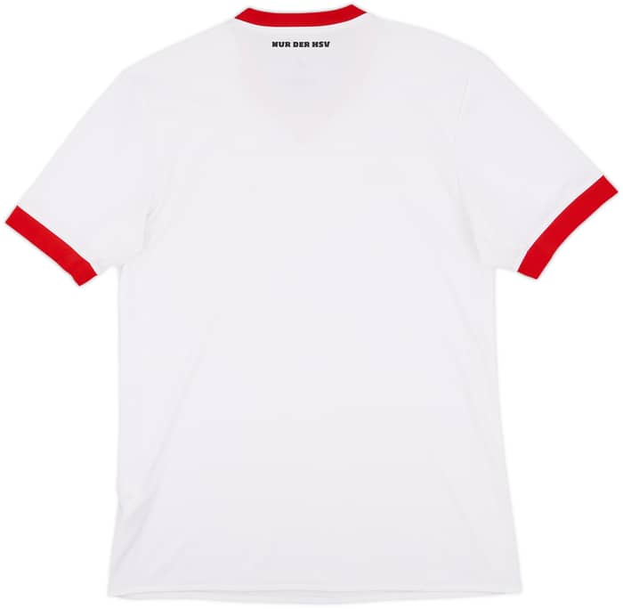 2017-18 Hamburg Home Shirt - 8/10 - (M)