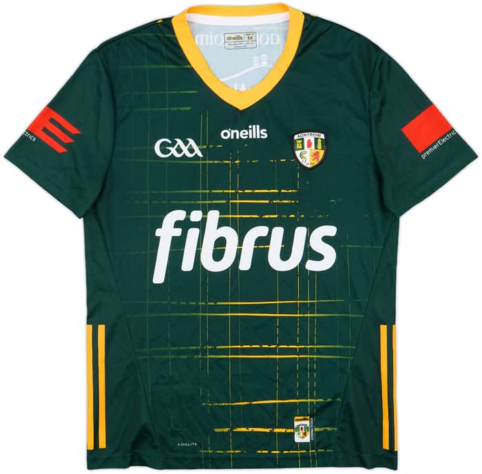 2024 County Antrim GAA Away Shirt - 9/10 - (M)