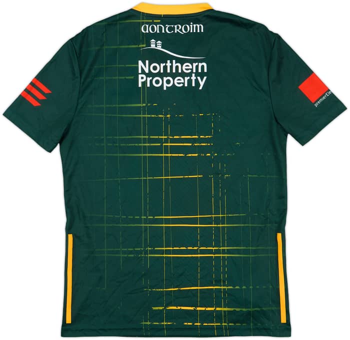 2024 County Antrim GAA Away Shirt - 9/10 - (M)