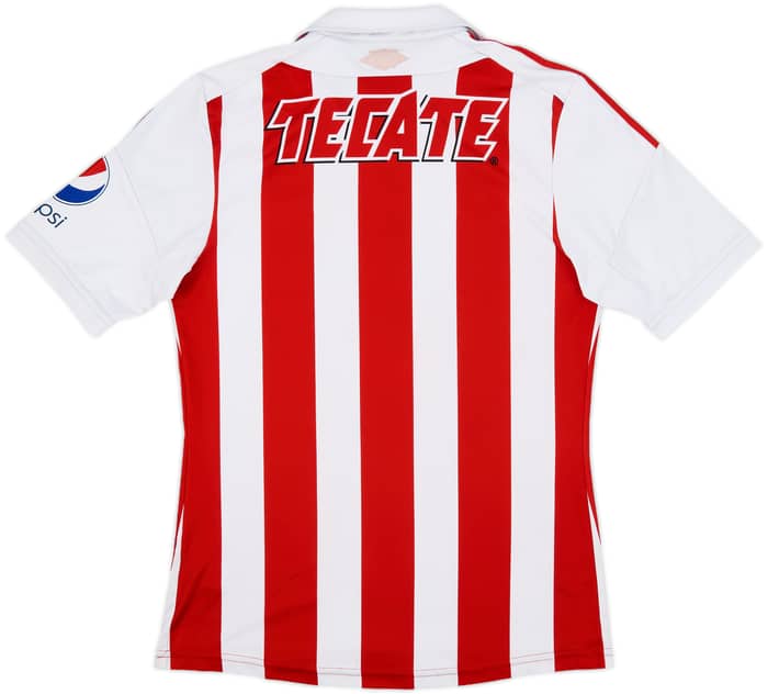 2012-13 Chiva Guadalajara Home Shirt - 6/10 - (S)
