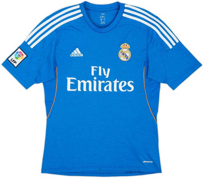 2013-14 Real Madrid Away Shirt Ronaldo #7 - 6/10 - (S)