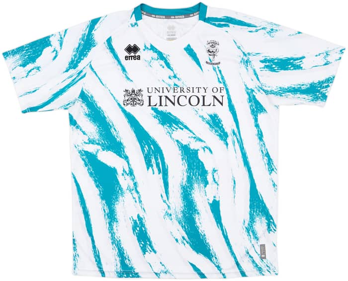 2022-23 Lincoln City Third Shirt - 6/10 - (3XL)