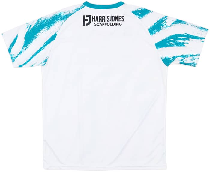 2022-23 Lincoln City Third Shirt - 6/10 - (3XL)