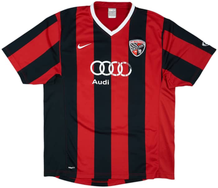 2007-08 FC Ingolstadt Nike Training Shirt - 6/10 - (XL)
