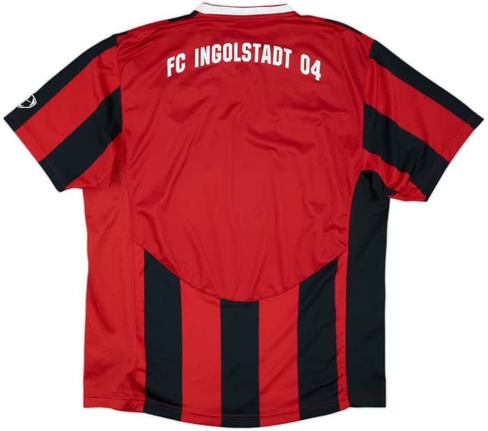 2007-08 FC Ingolstadt Nike Training Shirt - 6/10 - (XL)