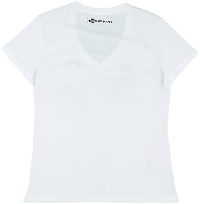 2018-19 Germany Home Shirt - 10/10 - (Women's XXL)