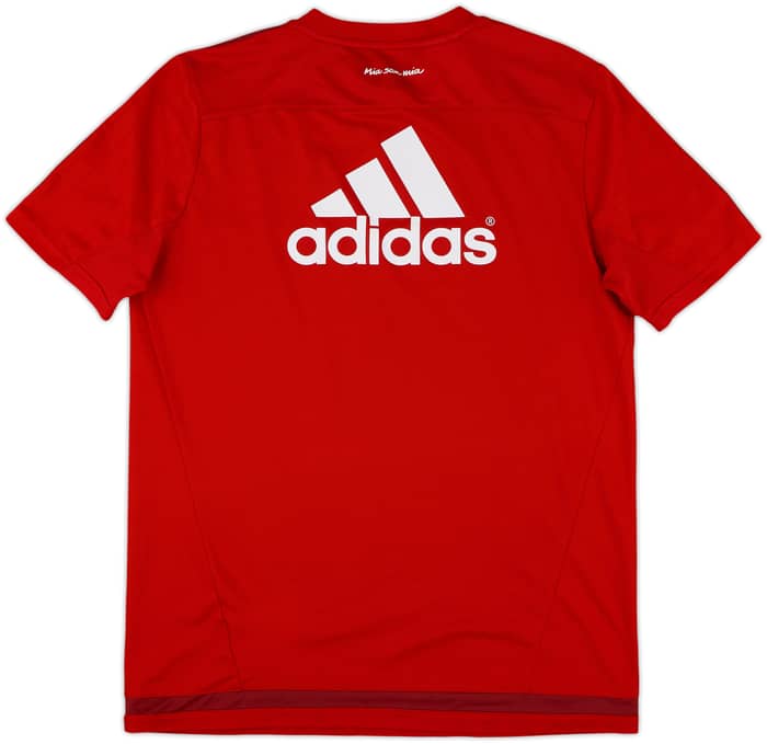 2015-16 Bayern Munich adizero Training Shirt - 8/10 - (XL.Boys)