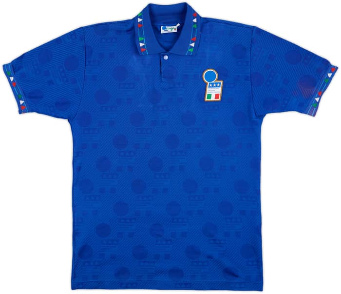 1994 Italy Home Shirt - 5/10 - (S)