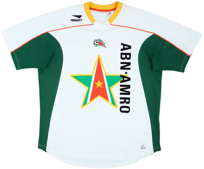 2000s Suriprofs Penalty Training Shirt - 6/10 - (XL)