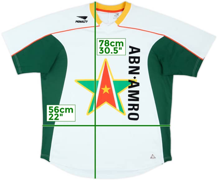 2000s Suriprofs Penalty Training Shirt - 6/10 - (XL)