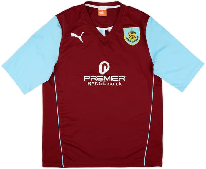 2013-14 Burnley Home Shirt - 6/10 - (L)