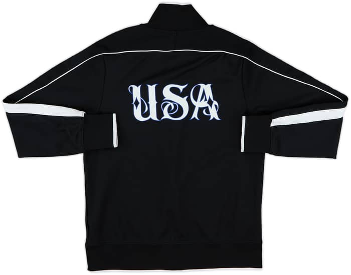 2010-12 USA Nike Track Jacket - 8/10 - (S)