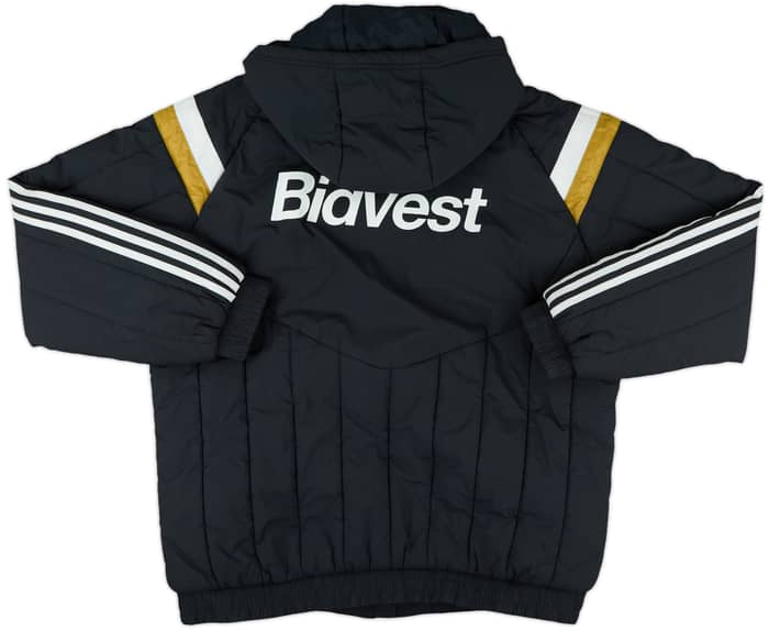 2014-15 Sunderland adidas Padded Bench Coat - 10/10 - (XL)