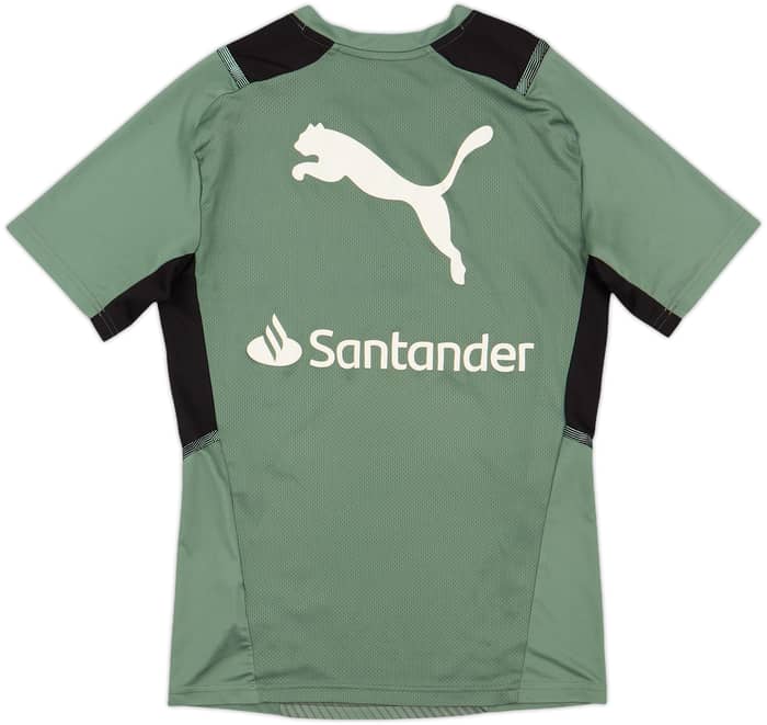 2020-21 Borussia Monchengladbach Puma Training Shirt - 8/10 - (S)