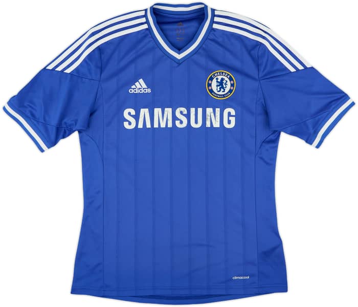 2013-14 Chelsea Home Shirt - 5/10 - (M)