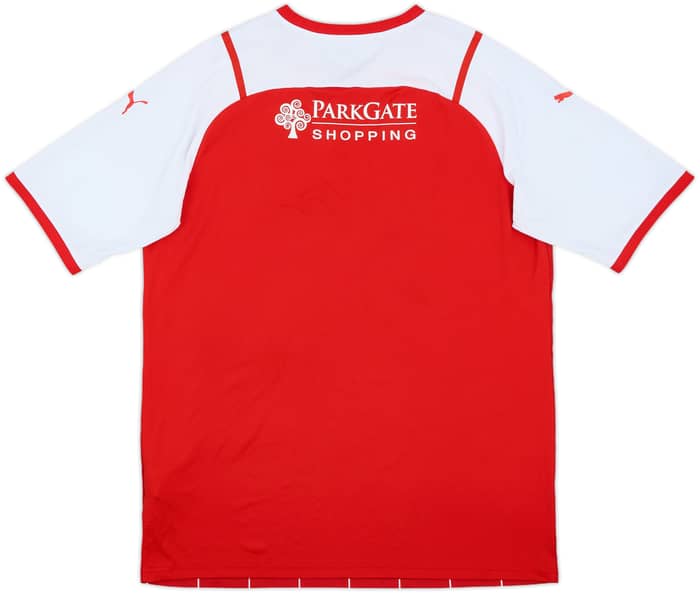 2020-21 Rotherham United Home Shirt - 7/10 - (L)