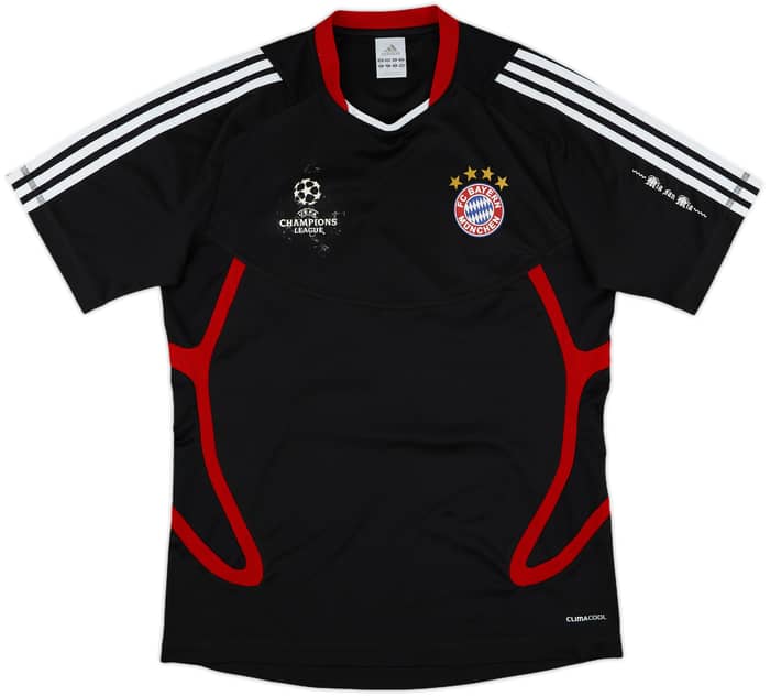 2011-12 Bayern Munich adidas CL Training Shirt - 5/10 - (M/L)