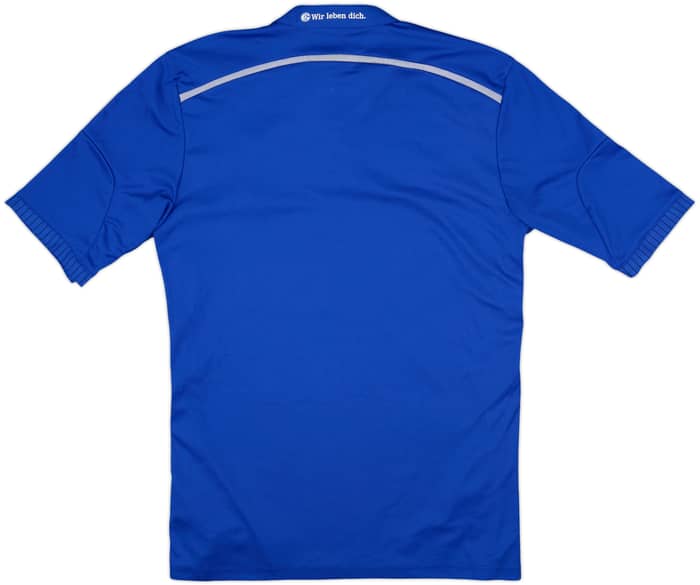 2014-16 Schalke Home Shirt - 8/10 - (M)