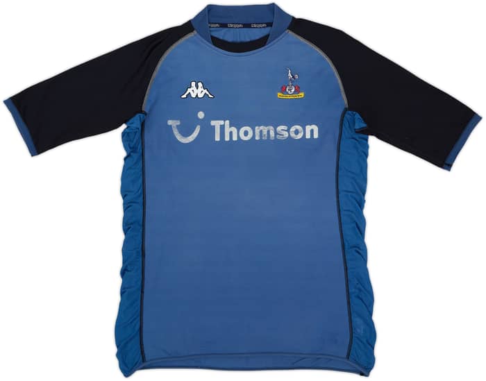 2004-05 Tottenham Away Shirt - 4/10 - (XL)