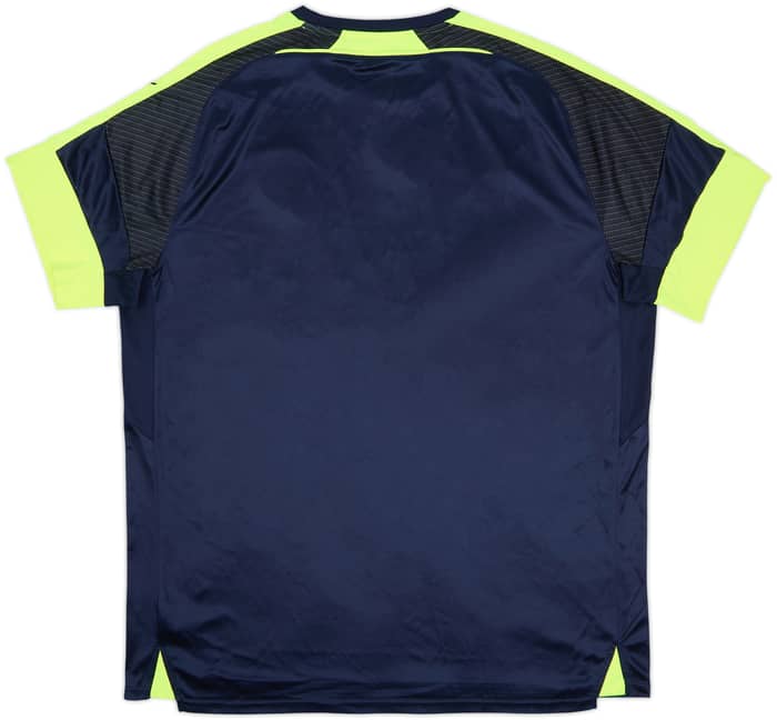 2016-17 Arsenal Third Shirt - 5/10 - (XXL)