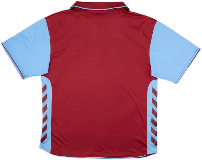 2006-07 Aston Villa Home Shirt - 8/10 - (L)