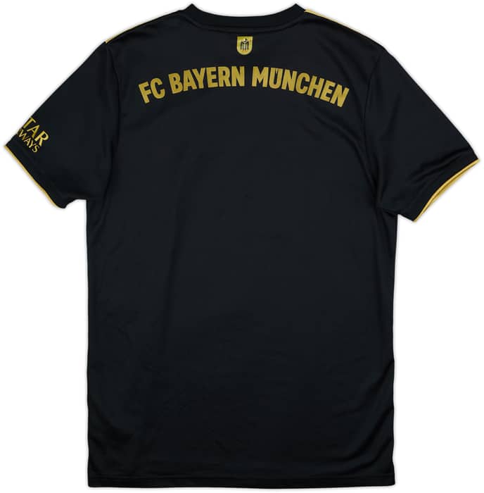 Camiseta de visitante del Bayern Munich 2021-22 - 5/10 - (M)