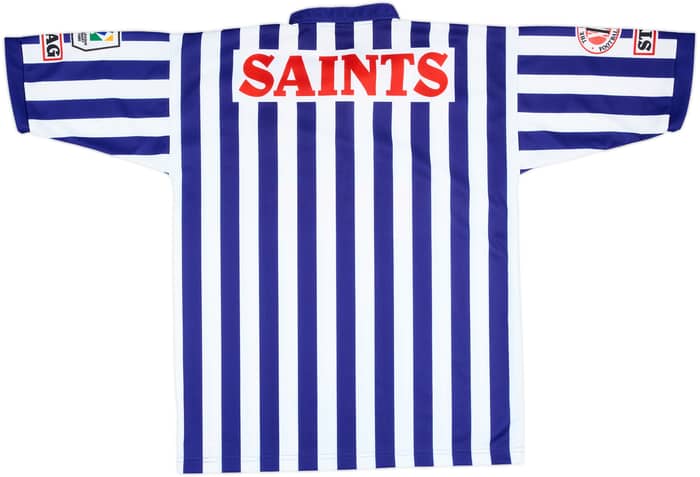 1995-96 St Helens Rugby League Away Shirt - 8/10 - (M)