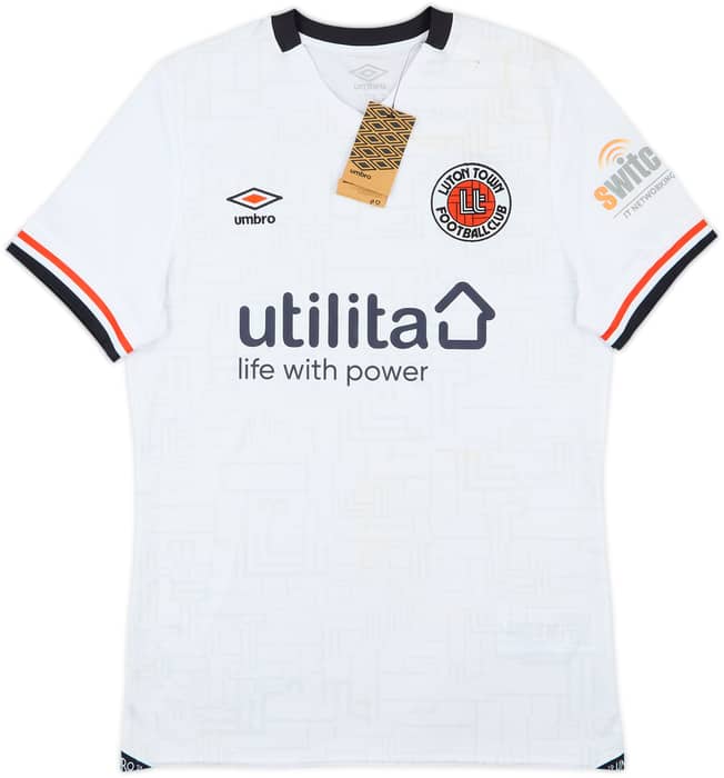 2024-25 Luton Town Third Shirt (S)