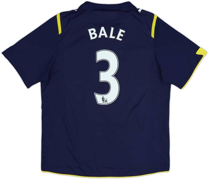 2009-10 Tottenham Away Shirt Bale #3 - 8/10 - (M)