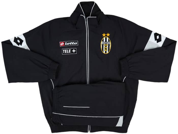 2000-01 Juventus Lotto Tracksuit - 8/10 - (M)