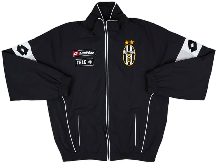 2000-01 Juventus Lotto Tracksuit - 8/10 - (M)