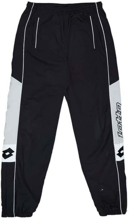 2000-01 Juventus Lotto Tracksuit - 8/10 - (M)
