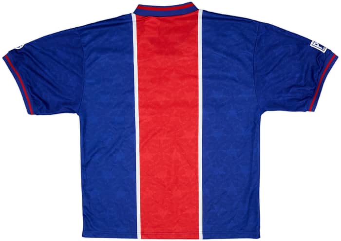 1995-96 Paris Saint-Germain Home Shirt - 8/10 - (L)
