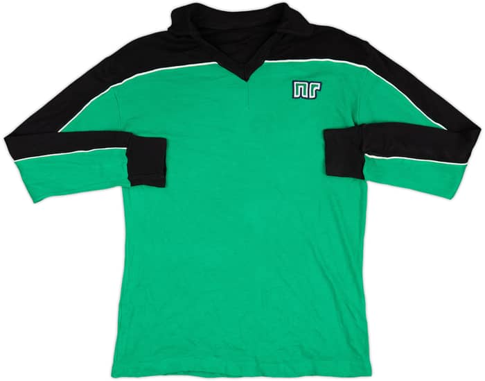 1980s Ennerre Template L/S Shirt #13 - 6/10 - (S)