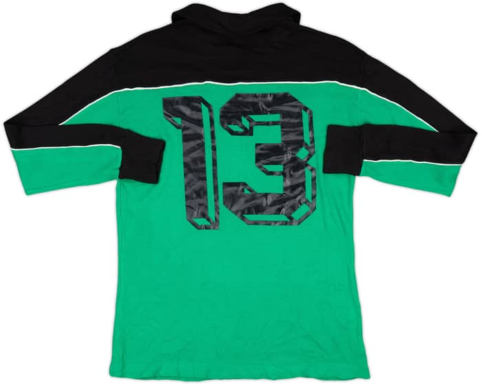 1980s Ennerre Template L/S Shirt #13 - 6/10 - (S)