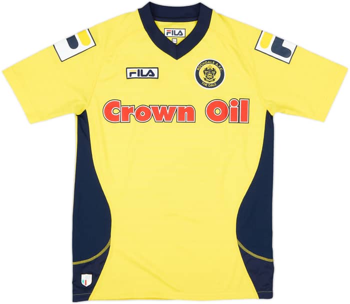 2014-15 Rochdale Away Shirt - 7/10 - (XL.Boys)