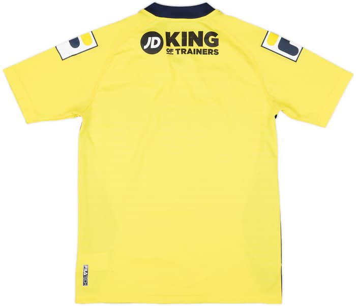 2014-15 Rochdale Away Shirt - 7/10 - (XL.Boys)