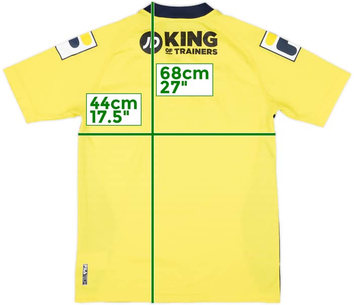 2014-15 Rochdale Away Shirt - 7/10 - (XL.Boys)