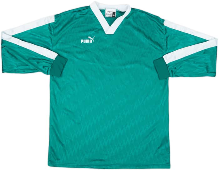 1990s Puma Template L/S Shirt #5 - 8/10 - (L)