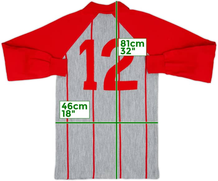 1990s Ennerre Template GK Shirt #12 - 9/10 - (M)