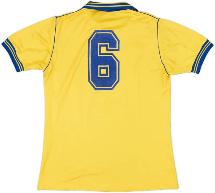 1980s Erima Template Shirt #6 - 6/10 - (L)