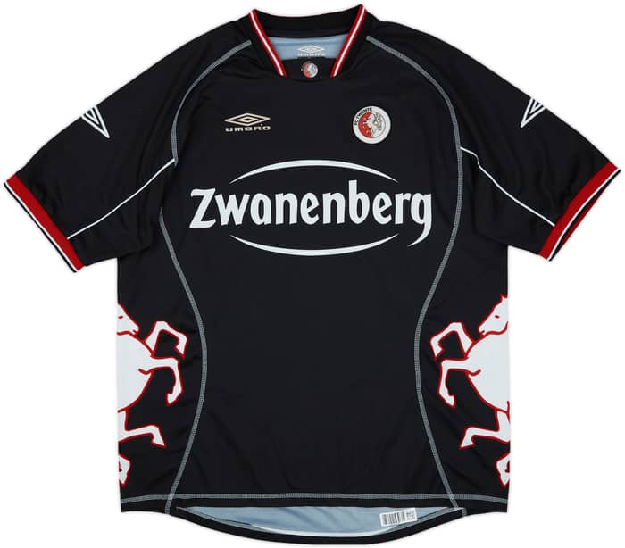 2003-04 FC Twente Away Shirt - 8/10 - (XL)