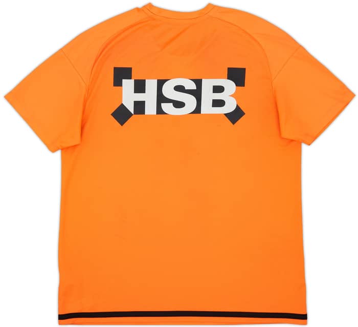 2019-20 Volendam Jako Player Issue Training Shirt #31 - 7/10 - (L)