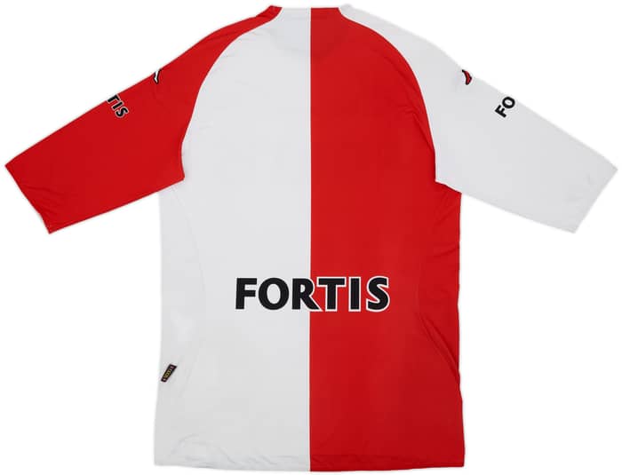 2006-07 Feyenoord Player Issue Home Shirt - 5/10 - (YXXXL)