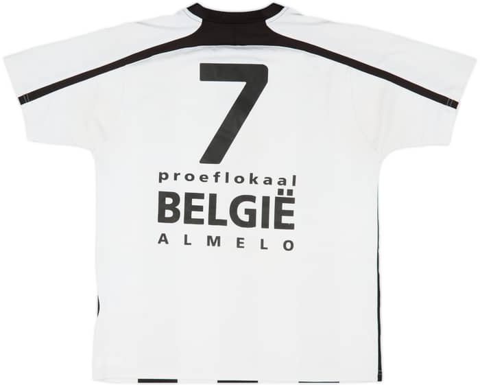 2012 AVC Heracles Home Shirt #7 - 7/10 - (L)